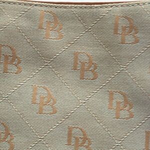 Rooney & Bourke hobo bag